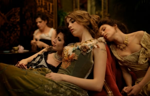 maison close,pétition